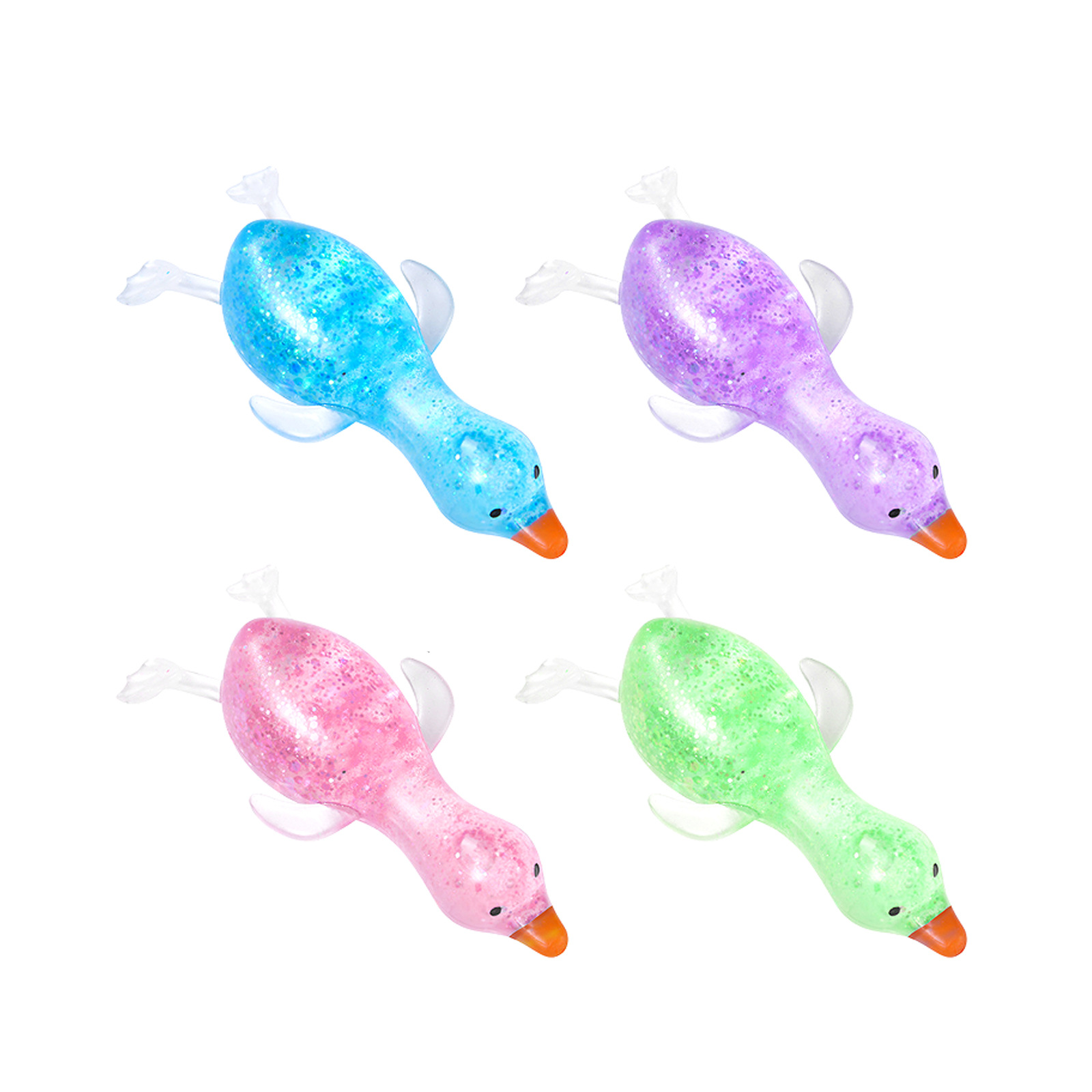 Slow-rebound Duck Squeeze Toy