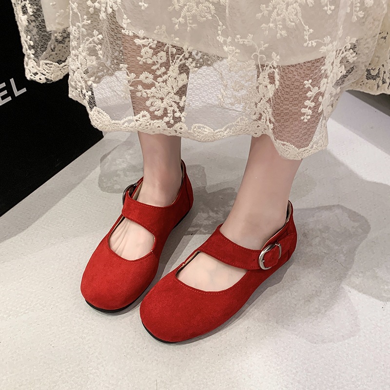 Summer Dress Shoes Boken New Style Low-cut Pumps — foto 8