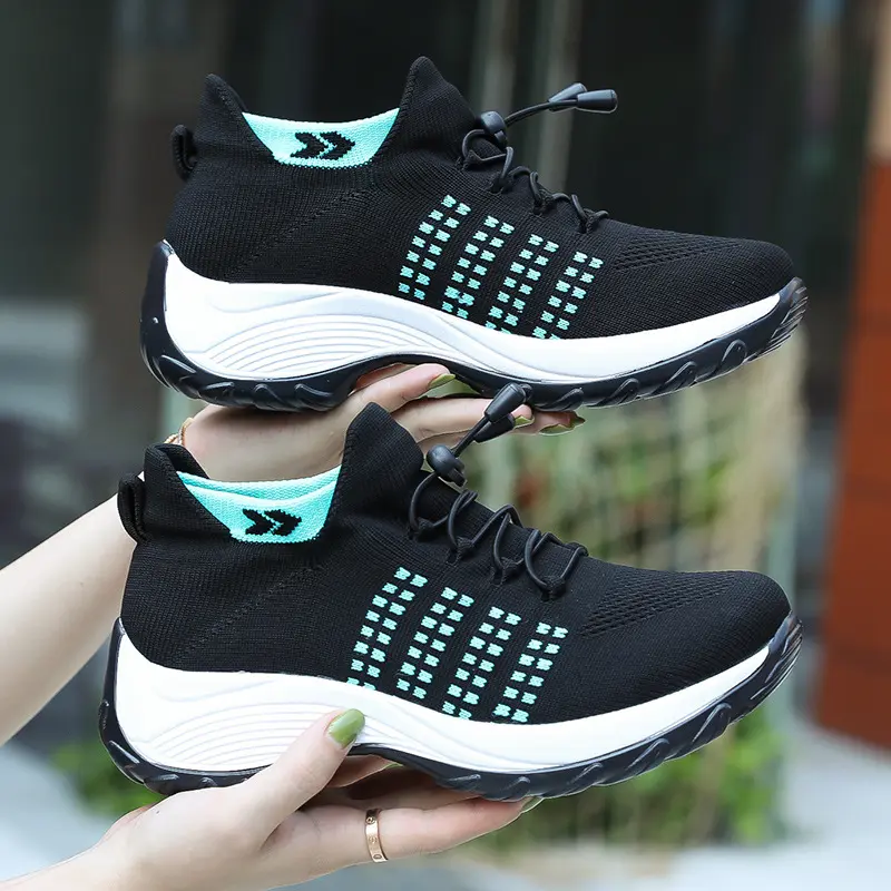 Breathable Shoes Trendy And Fashionable Lightweight Socks
