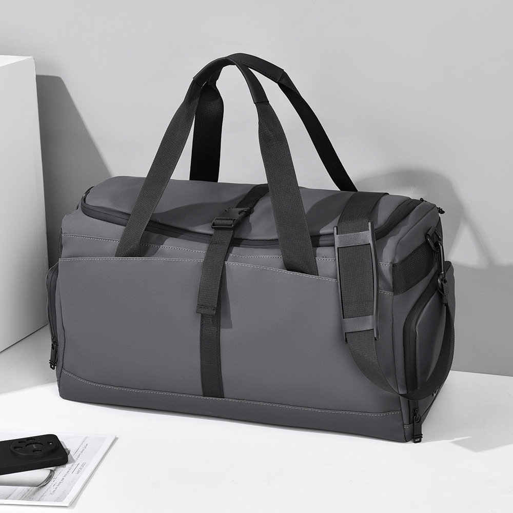 Wet And Dry Separation Travel Luggage Bag product image