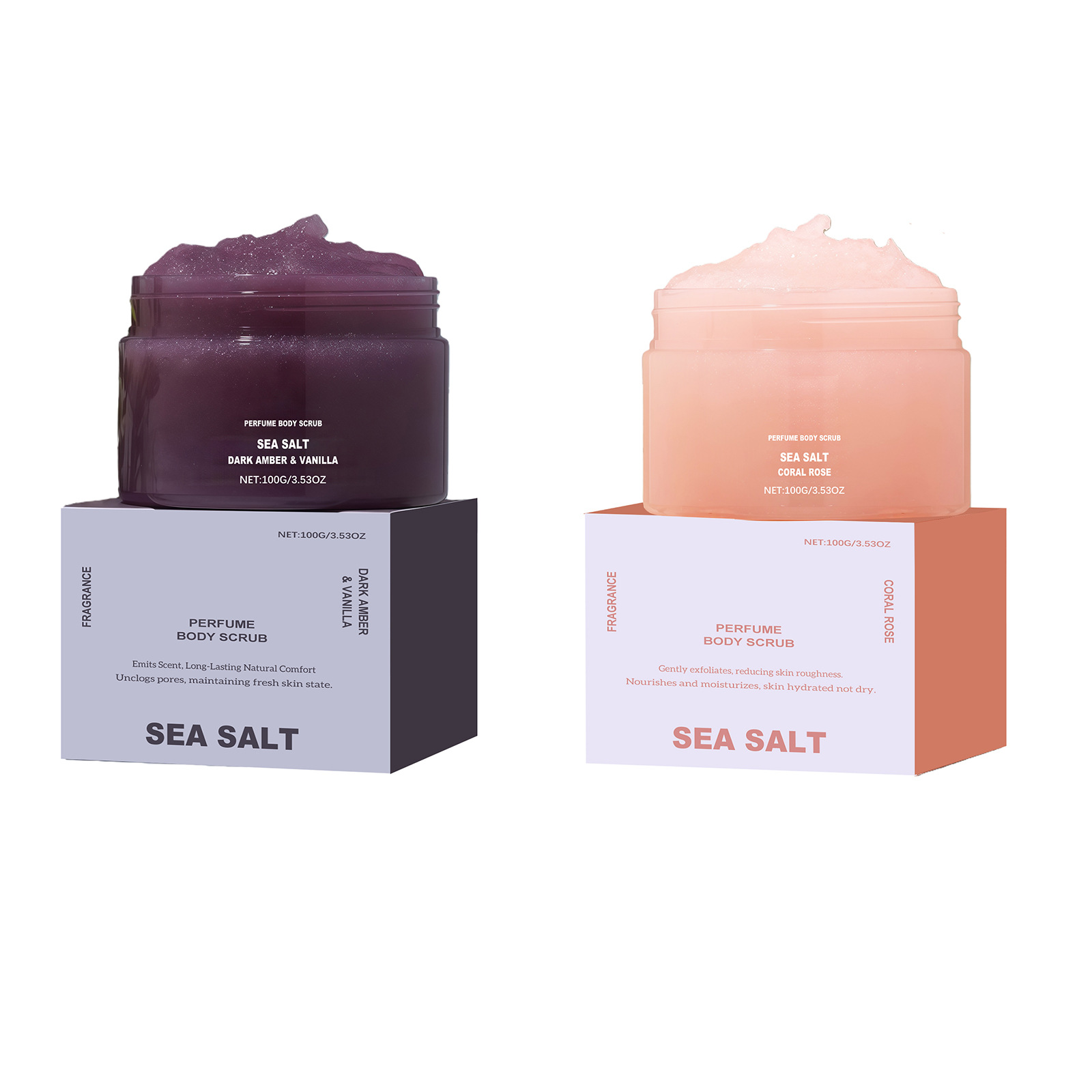 Fragrance Body Scrub - Image 4