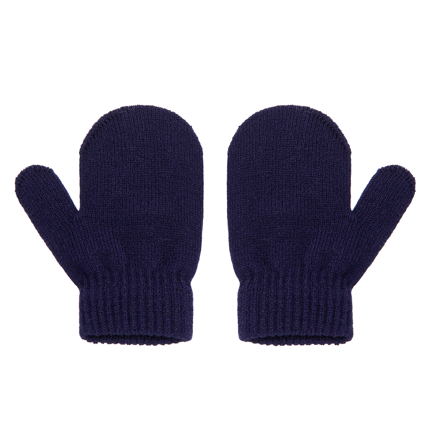 Navy Blue Gloves