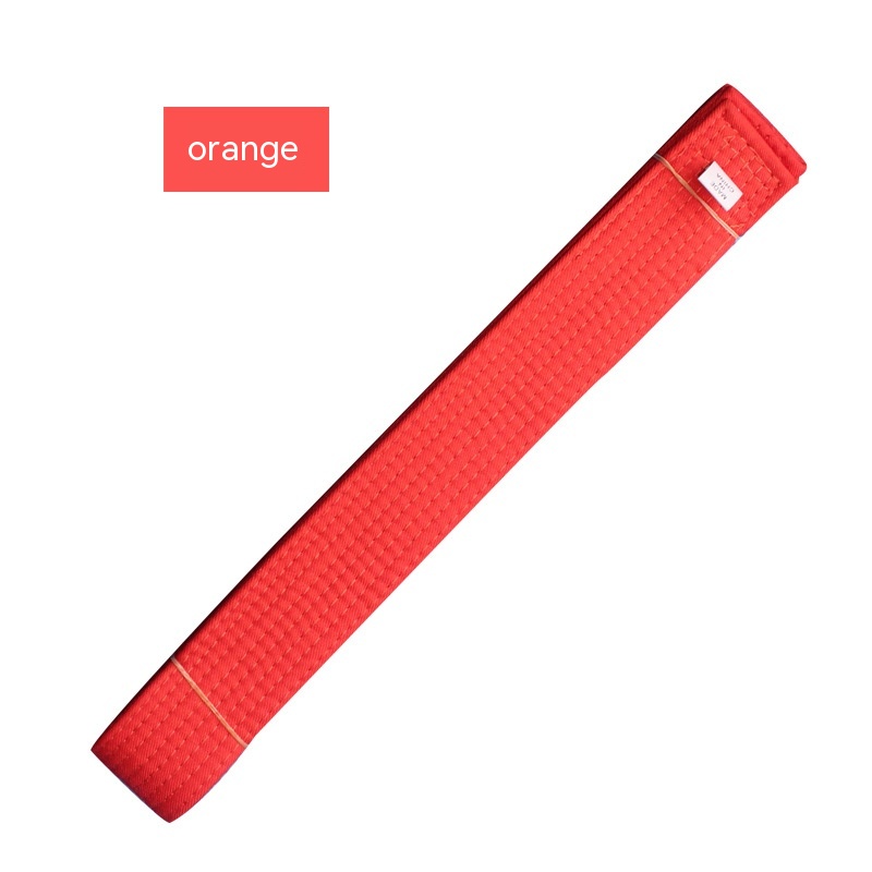 Orange Belt