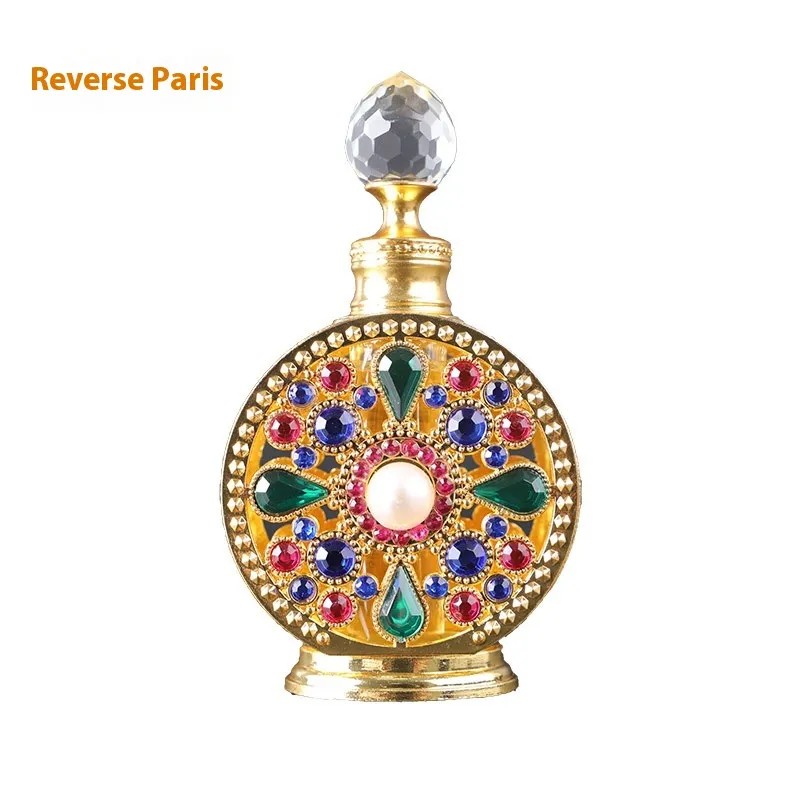 Middle East Dubai Perfume Essential Oil - Reverse Paris