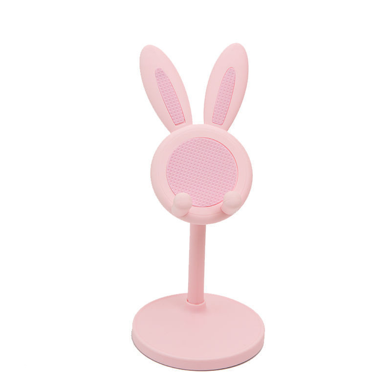 Cartoon Bunny Desktop Phone Tablet Adjustable Bracket - Image 12