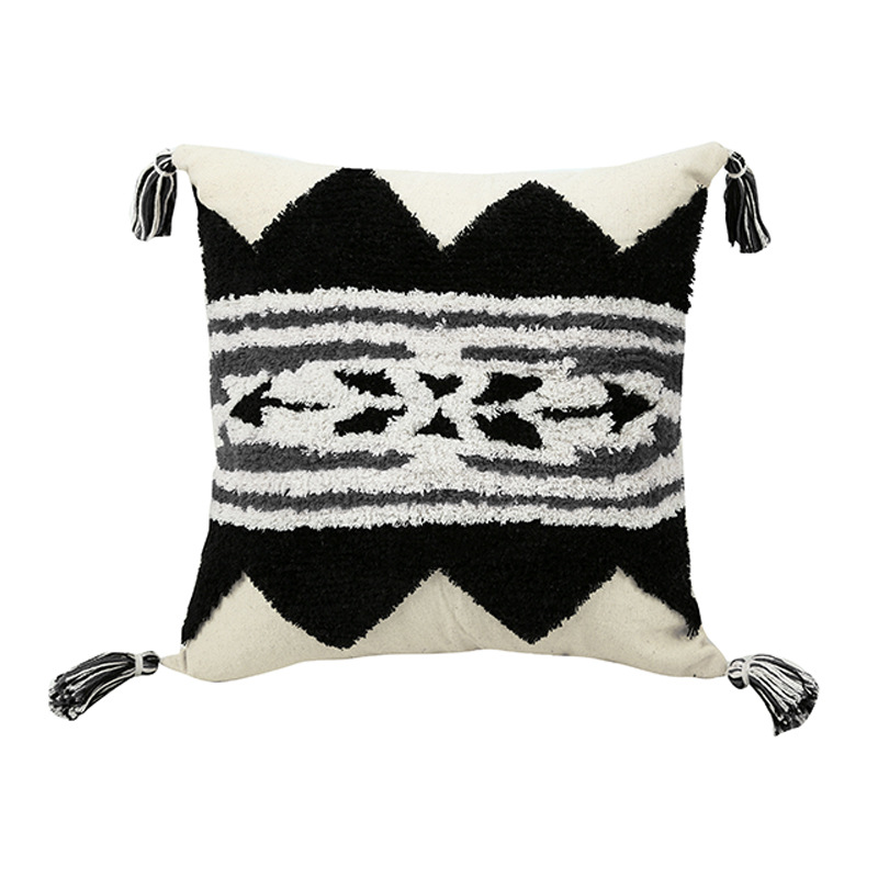 Sofa Cushion Creative Three-dimensional Geometry