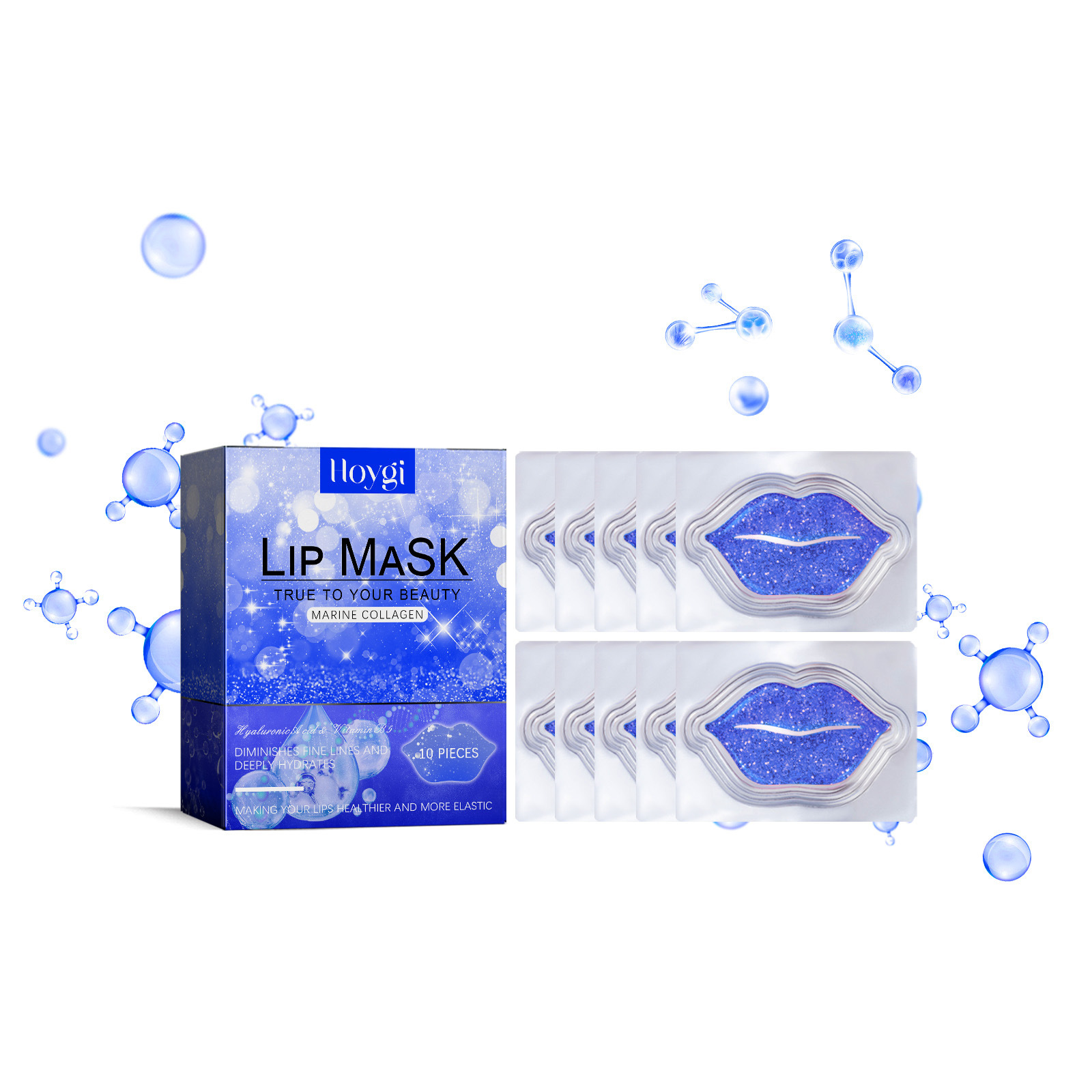 B5 Lip Sleeping Mask