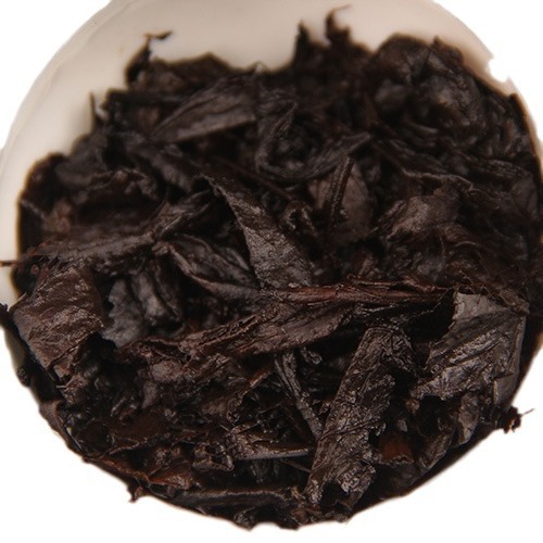 8-Year Aged Yunnan Puer Ripe Tea Cake