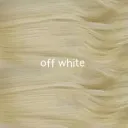 Creamy White