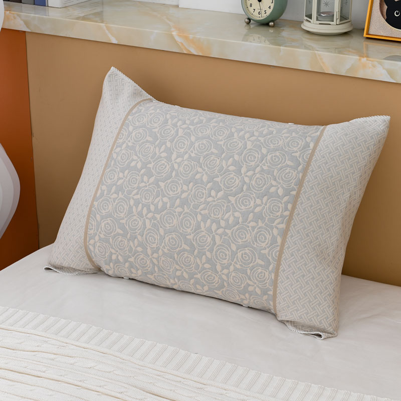 Magic Pillowcase Thickened Pilling-resistant And Lint-free Pillow Insert Cover