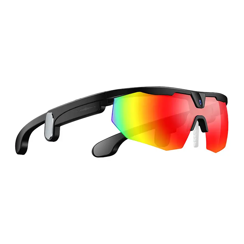 W640 Smart Glasses 800MP Recording Cycling Glasses
