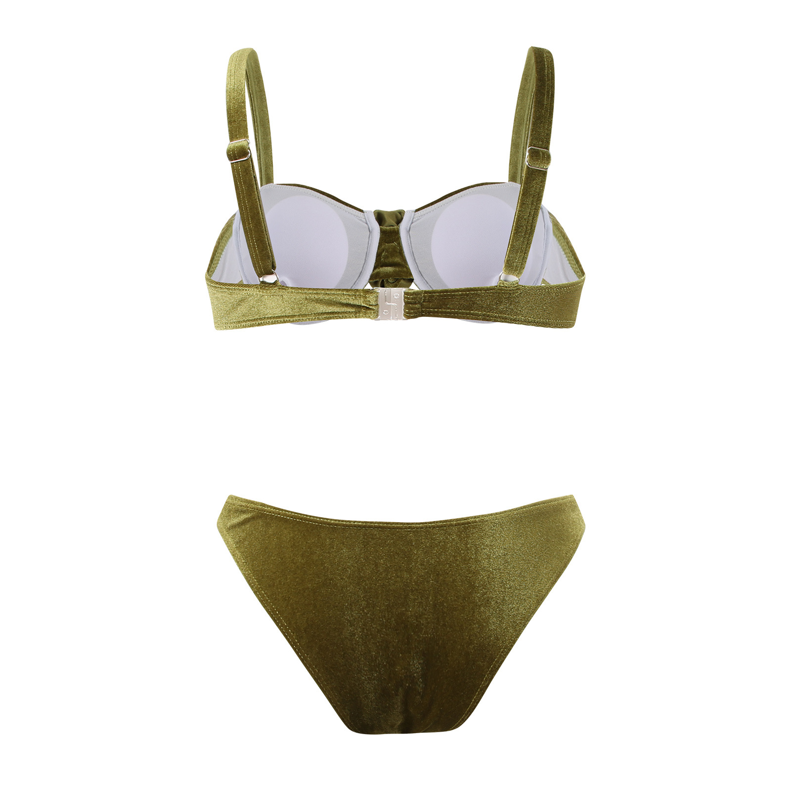 Women's 3D Flower Swimsuit - Image 12