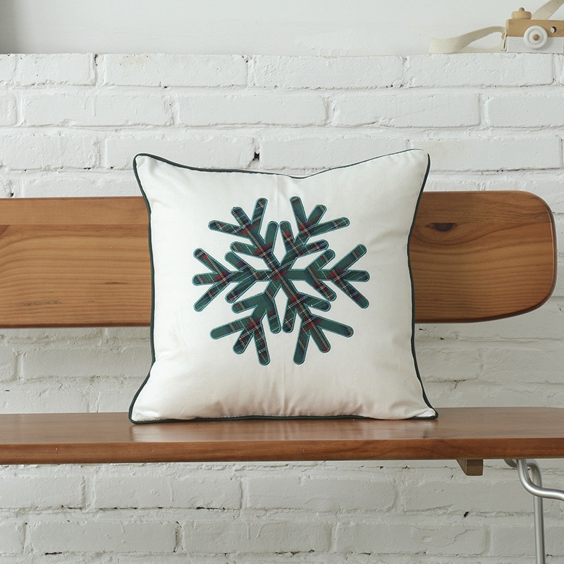 Snowflake Canvas 4545