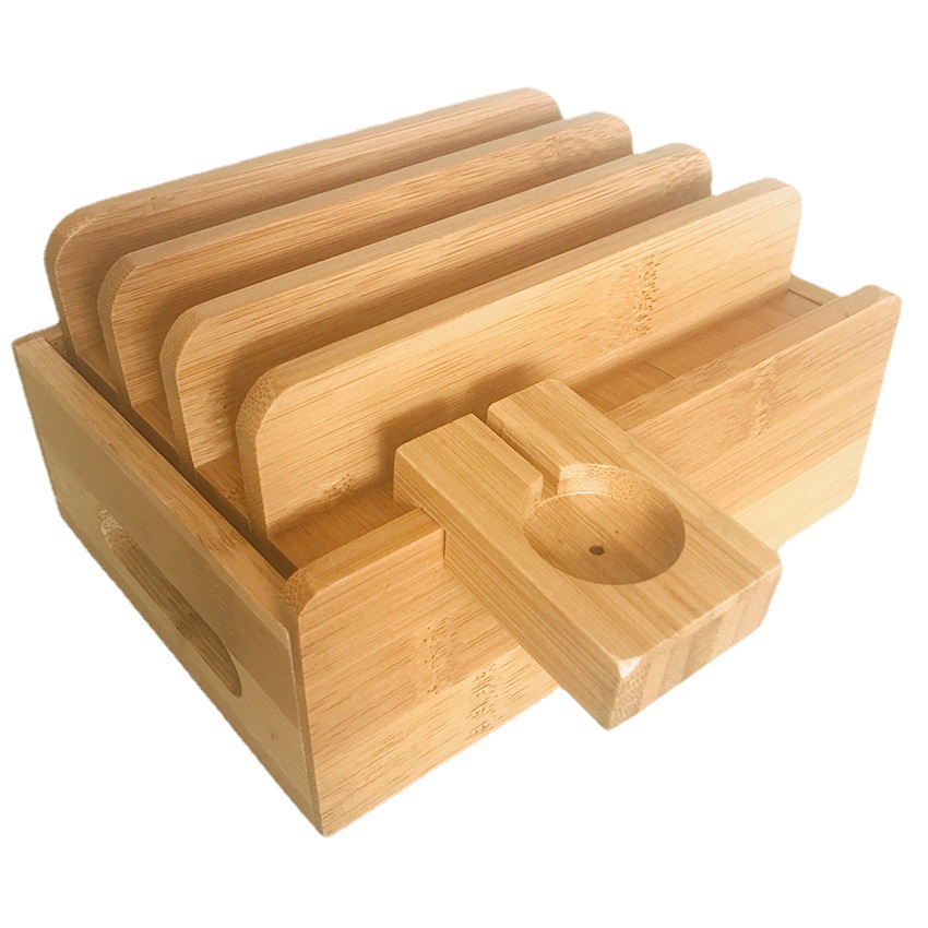 Creative Watch Storage And Charging Stand 5