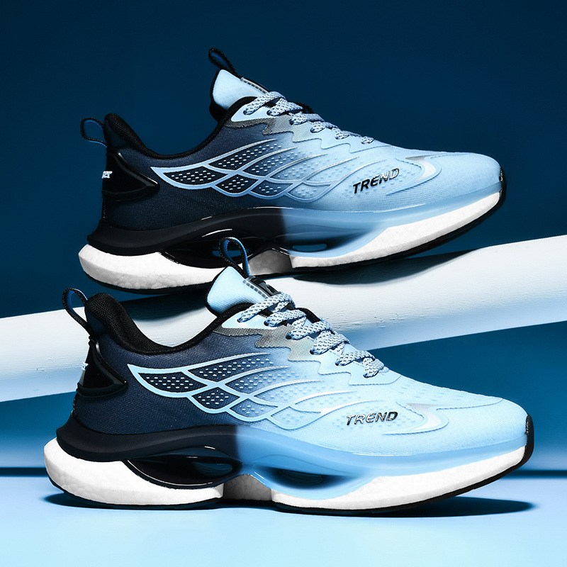 Men's Super Light And Comfortable Outdoor Running Shoes - Image 5