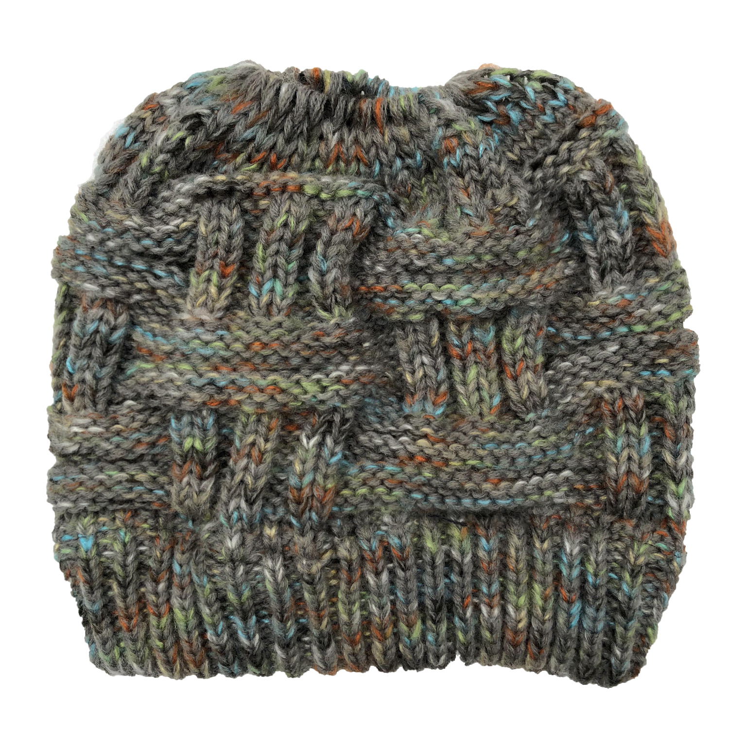 Title 12, Color pullover hat ponytailcap