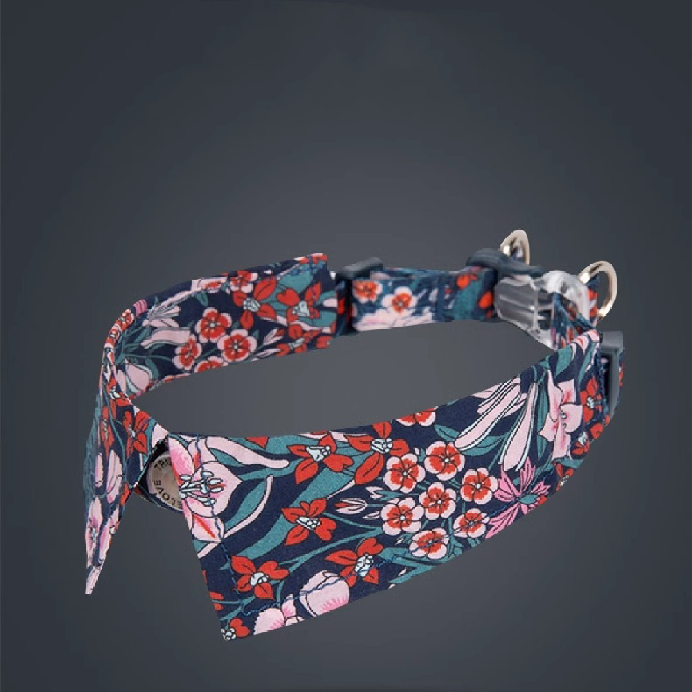 Noeud papillon pour collier de chien de personnalité de la mode