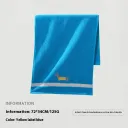 Yellow Label Blue
