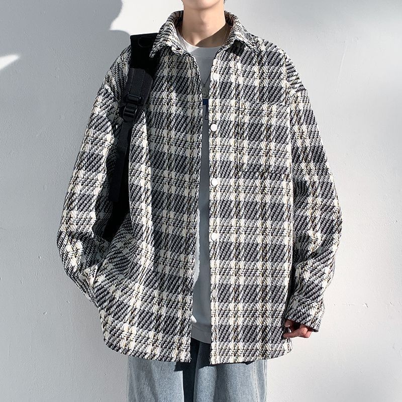 Handsome Edgy Lapel Jacket For Men That Turns Heads On The Street