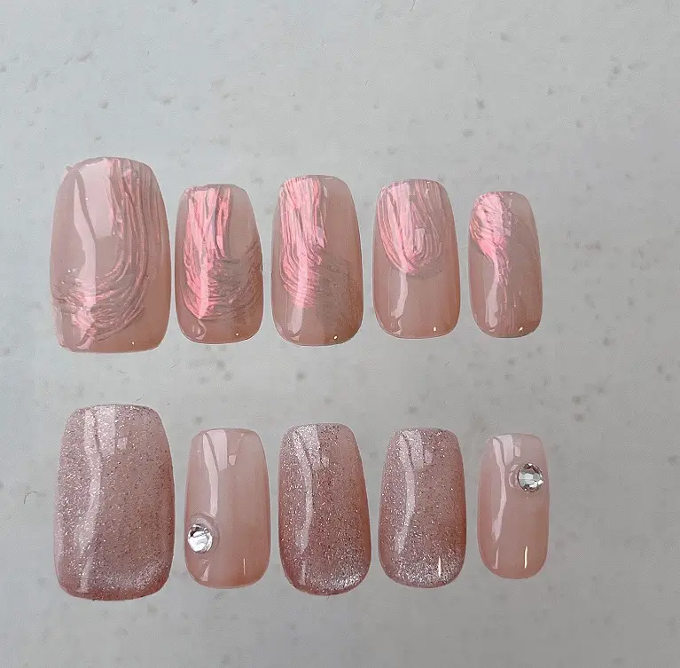 Summer Aurora Magic Cat Eye Advanced Wear Armor