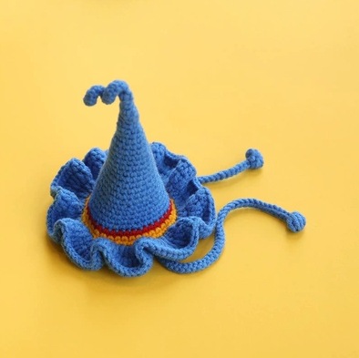 Blue Bottle Hat