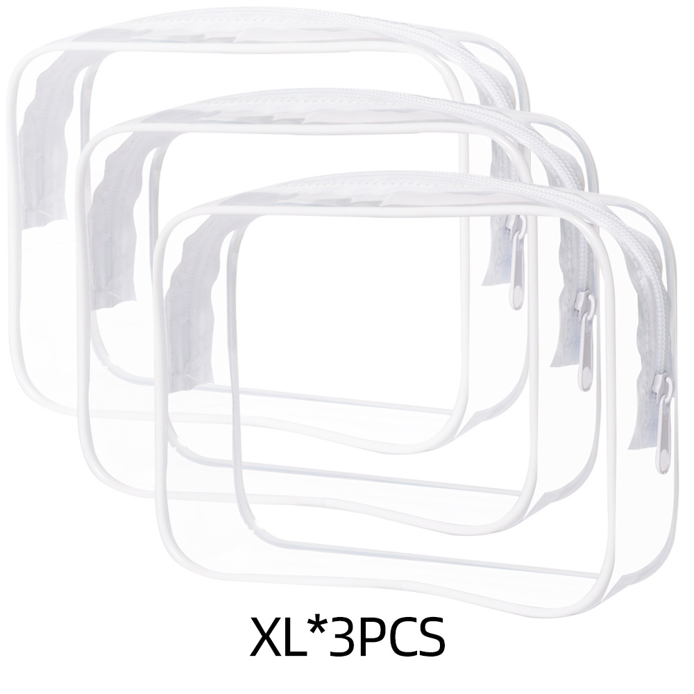 White XLx3pcs