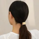 02 Hair Rope Gold 0564