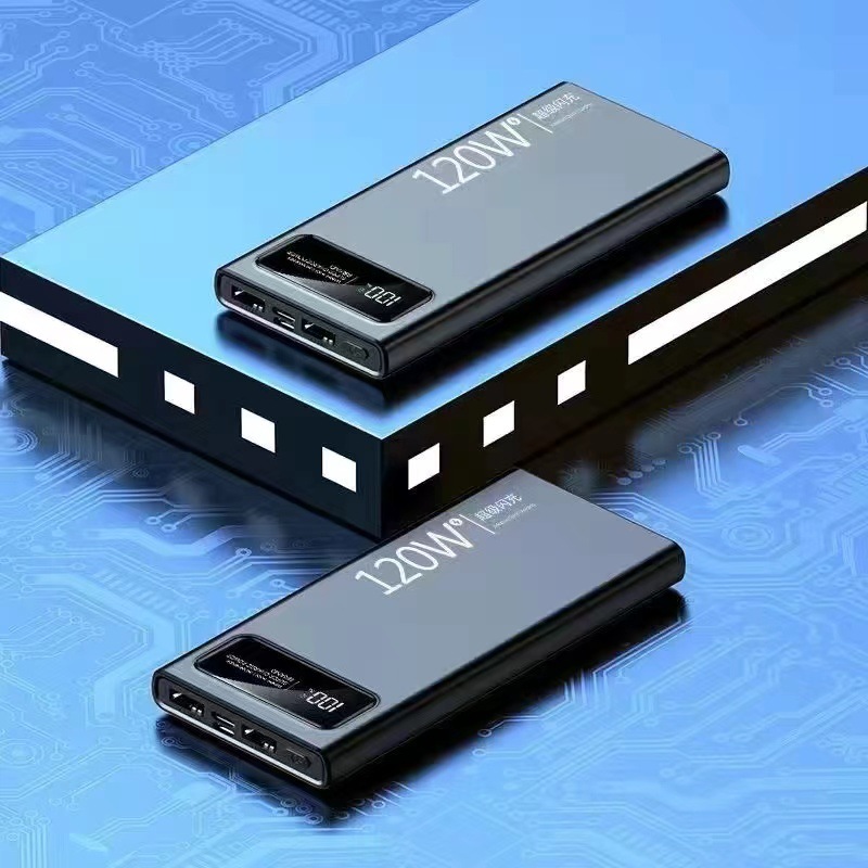 20000Mah Black