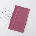 12 Leather Red