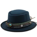 Peacock Blue