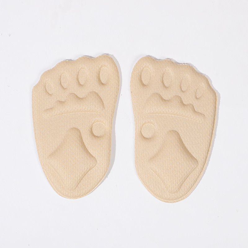 Skin Color Forefoot Pad