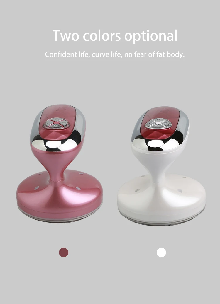 Amazon Latest Trending Products 2022 Household Strong Sound Wave Fat System Rf Beauty Device Slimming Machine