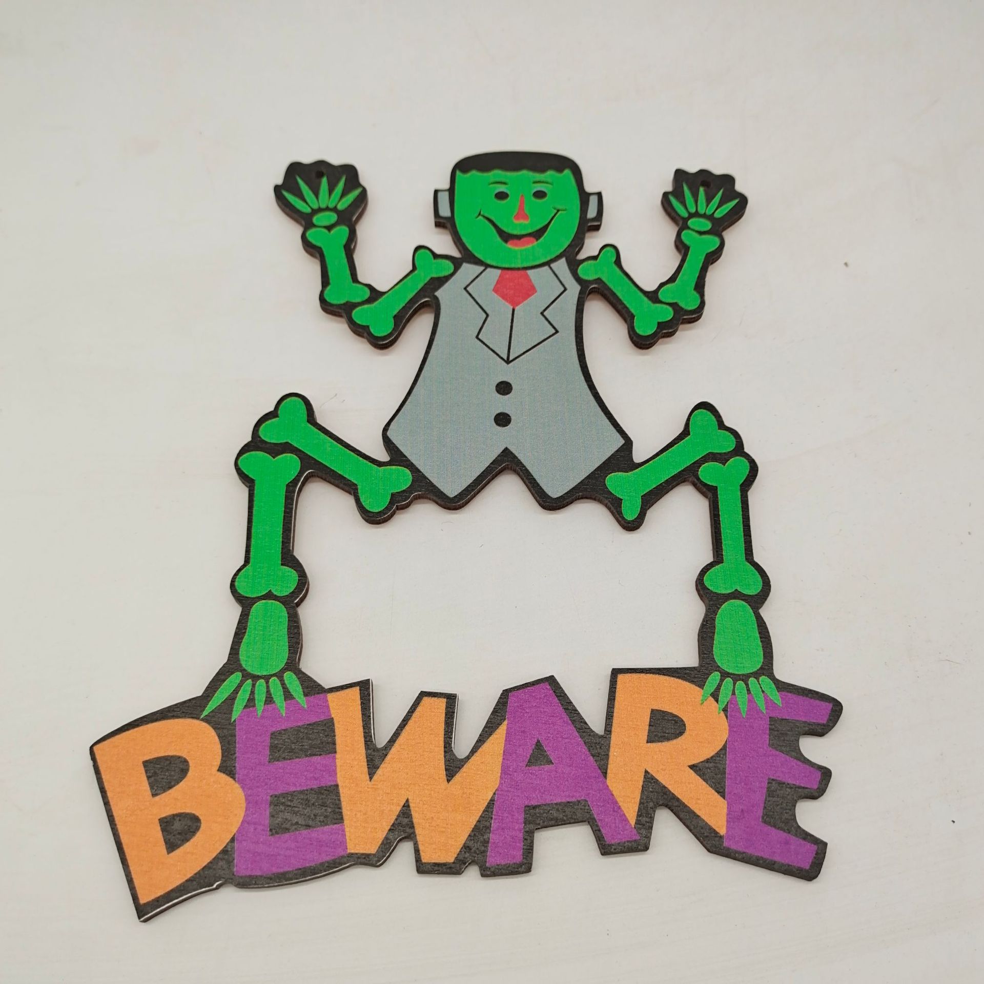 Halloween decoration pendant ghost festival decoration