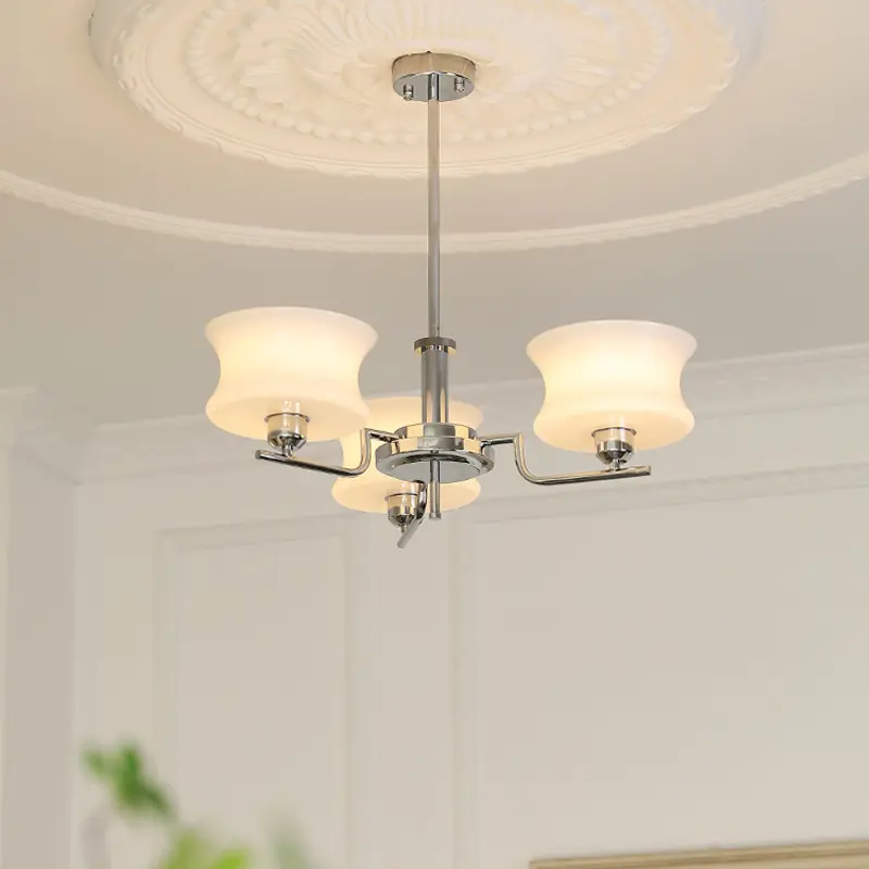 Living Room Chandelier Creative Bedroom Lamps