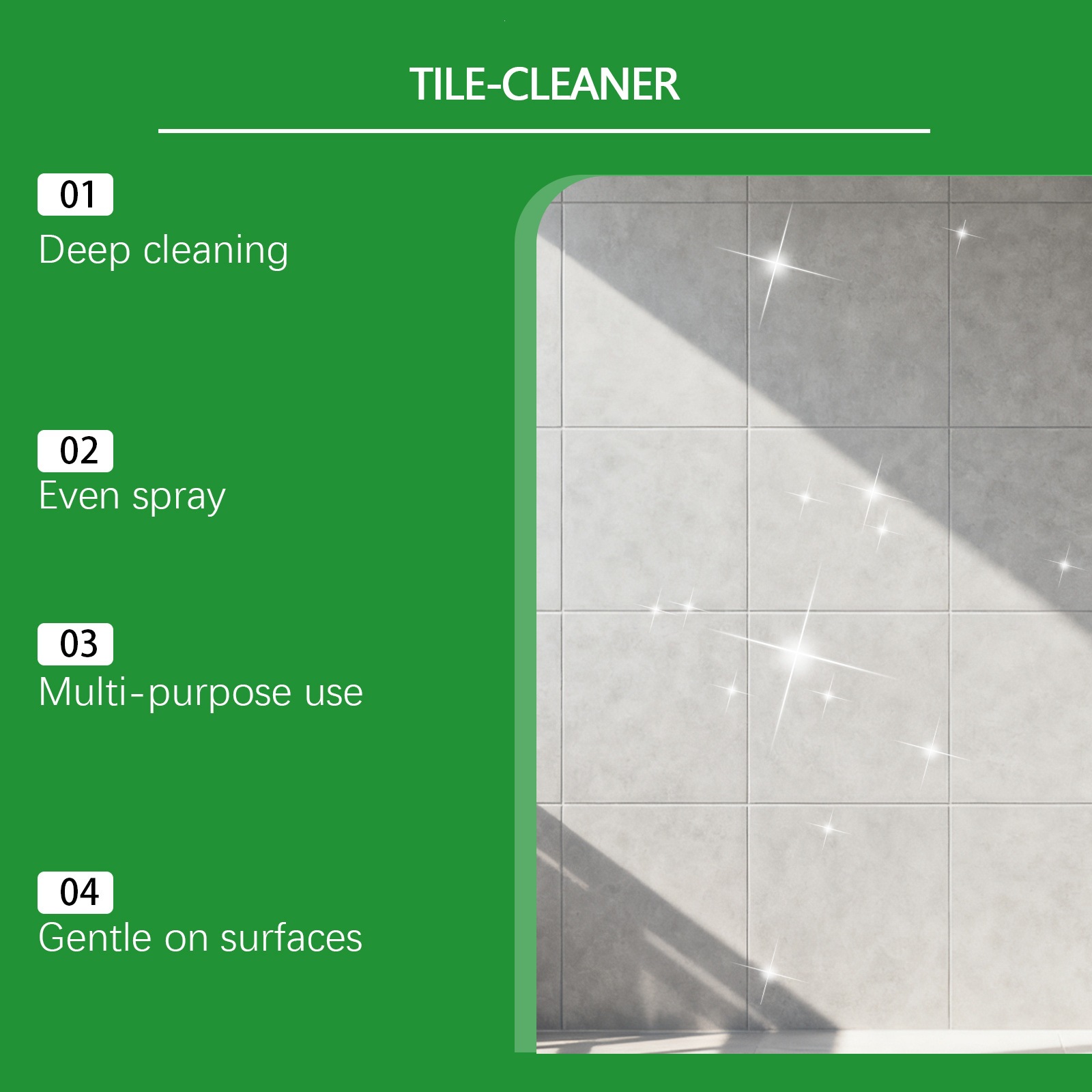 Tile Cleaner