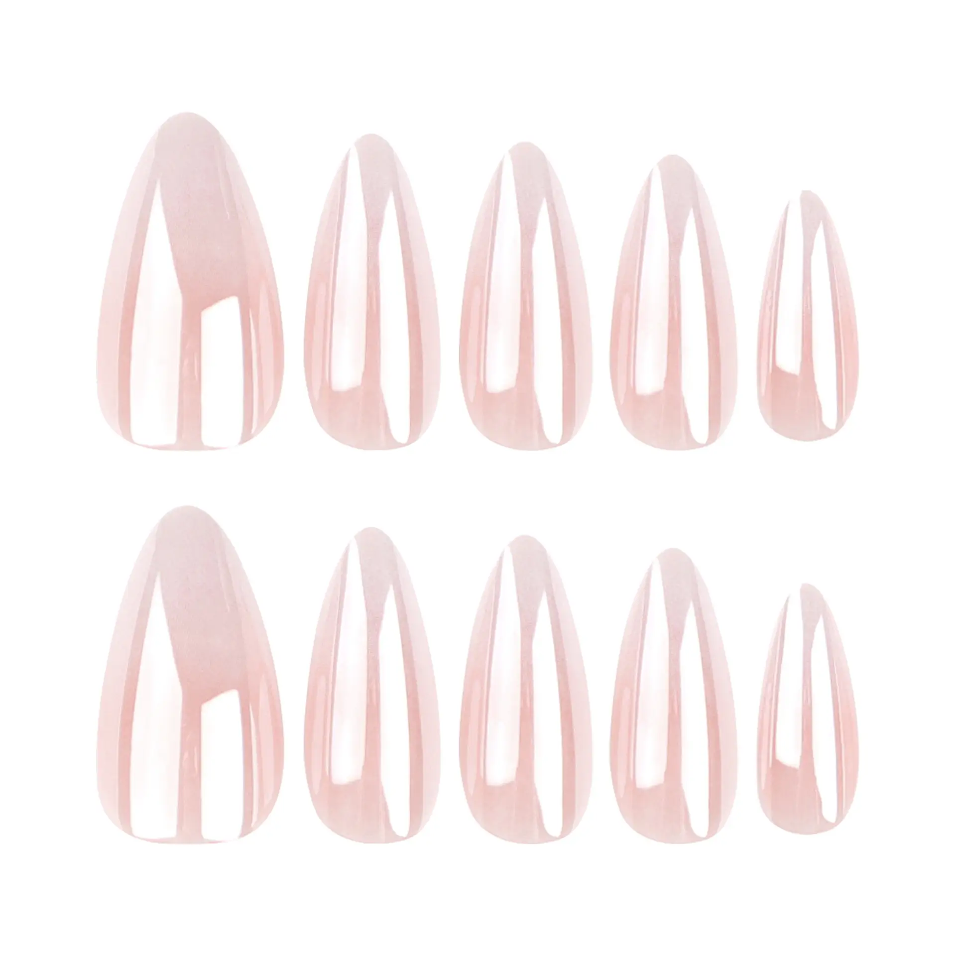 Simple French Gradient Removable Wear Armor