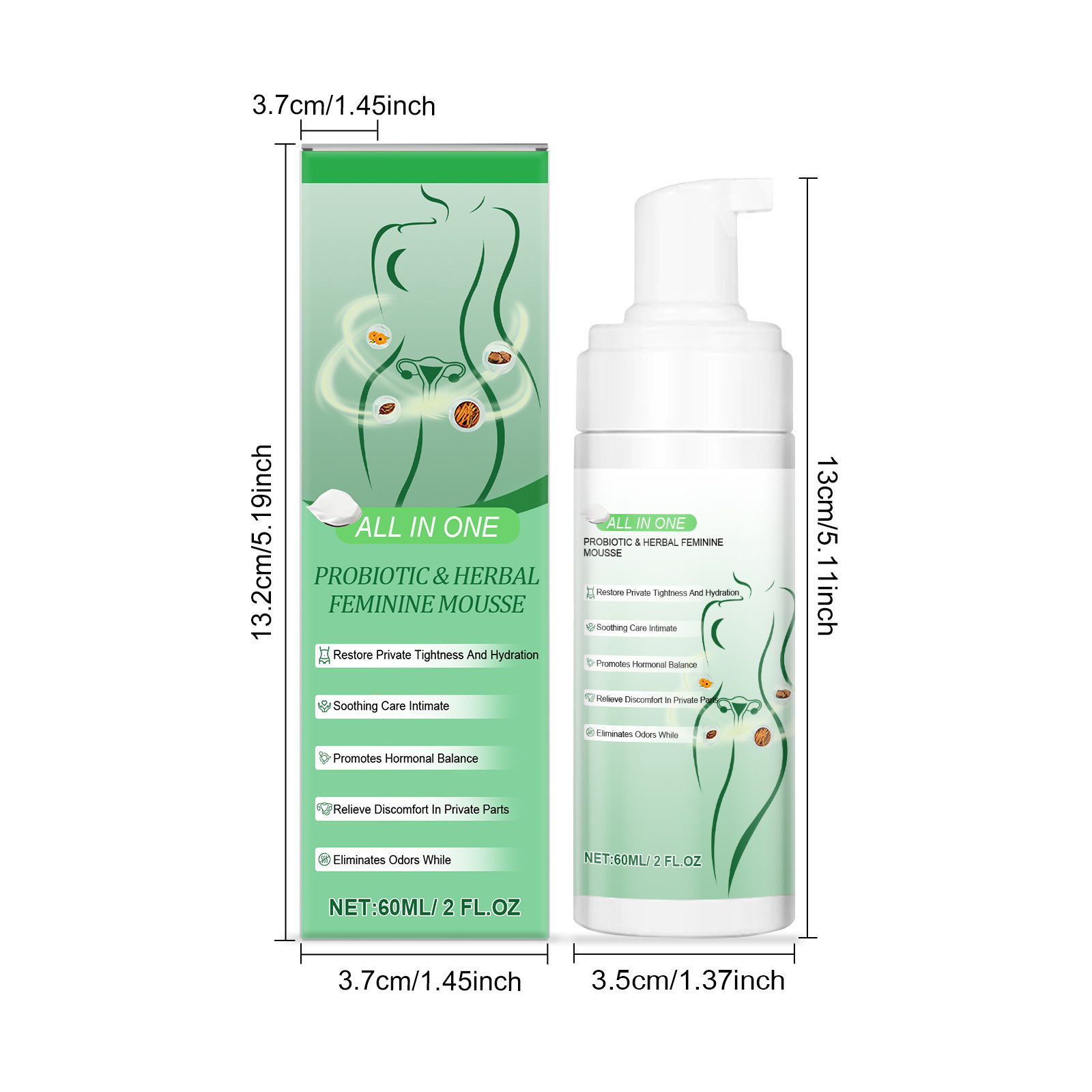 Soothing Care Liquid - Ingredients