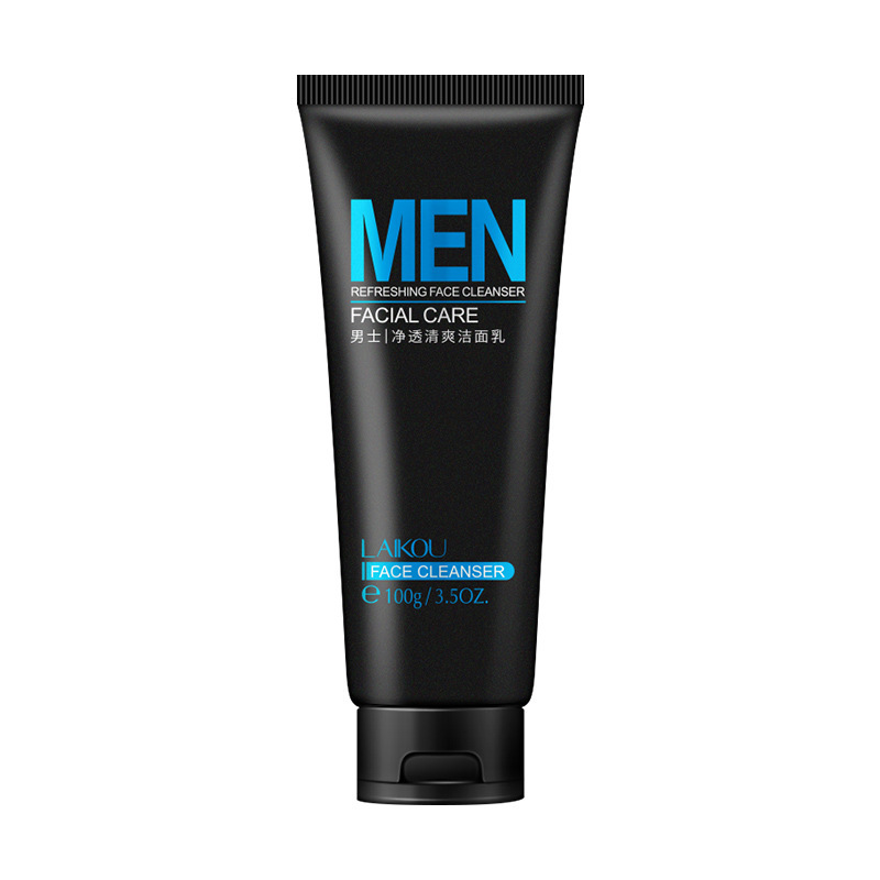 Men's Facial Cleanser