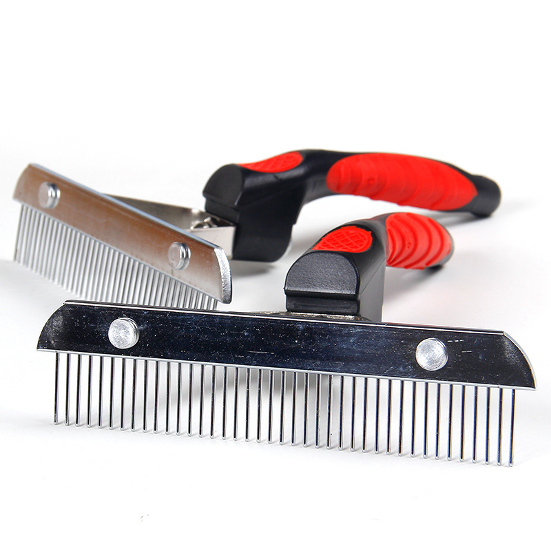 Medium Large Dog Open Knot Hair Removal Comb Pet Comb