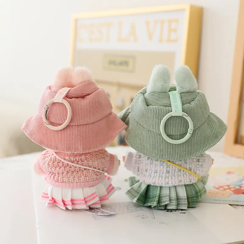 First- And Second-generation Blind Box Pendant And Clothing Sets