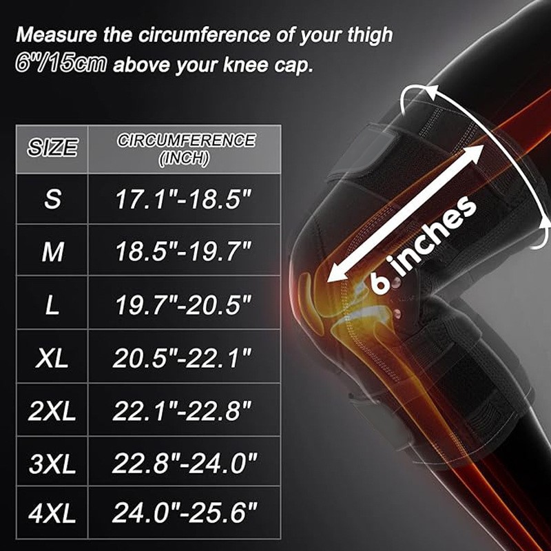Knee Pads For Sports Cross-border Joint Sleeves Specially Designed For Athletes