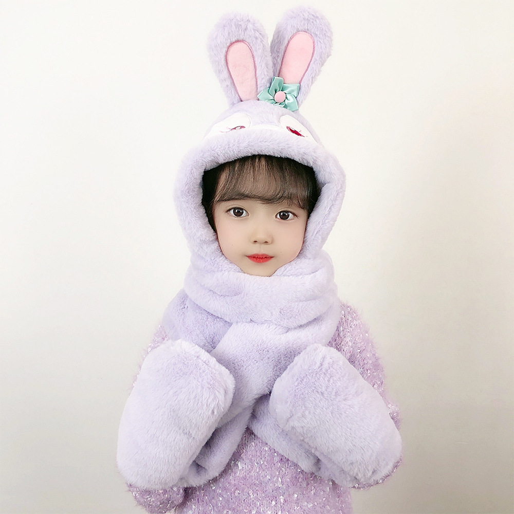 Animal Purple Rabbit