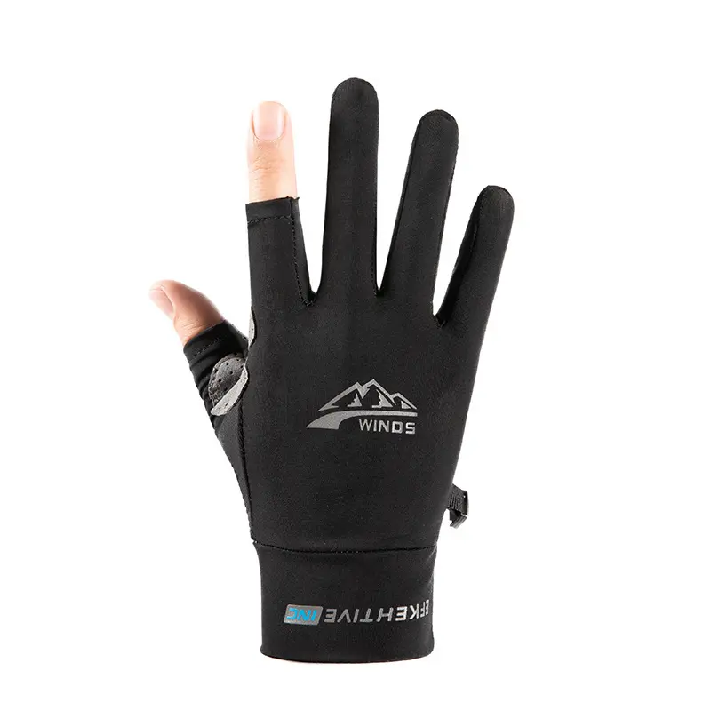 Fitness Cycling Gloves Half Finger Touch Screen