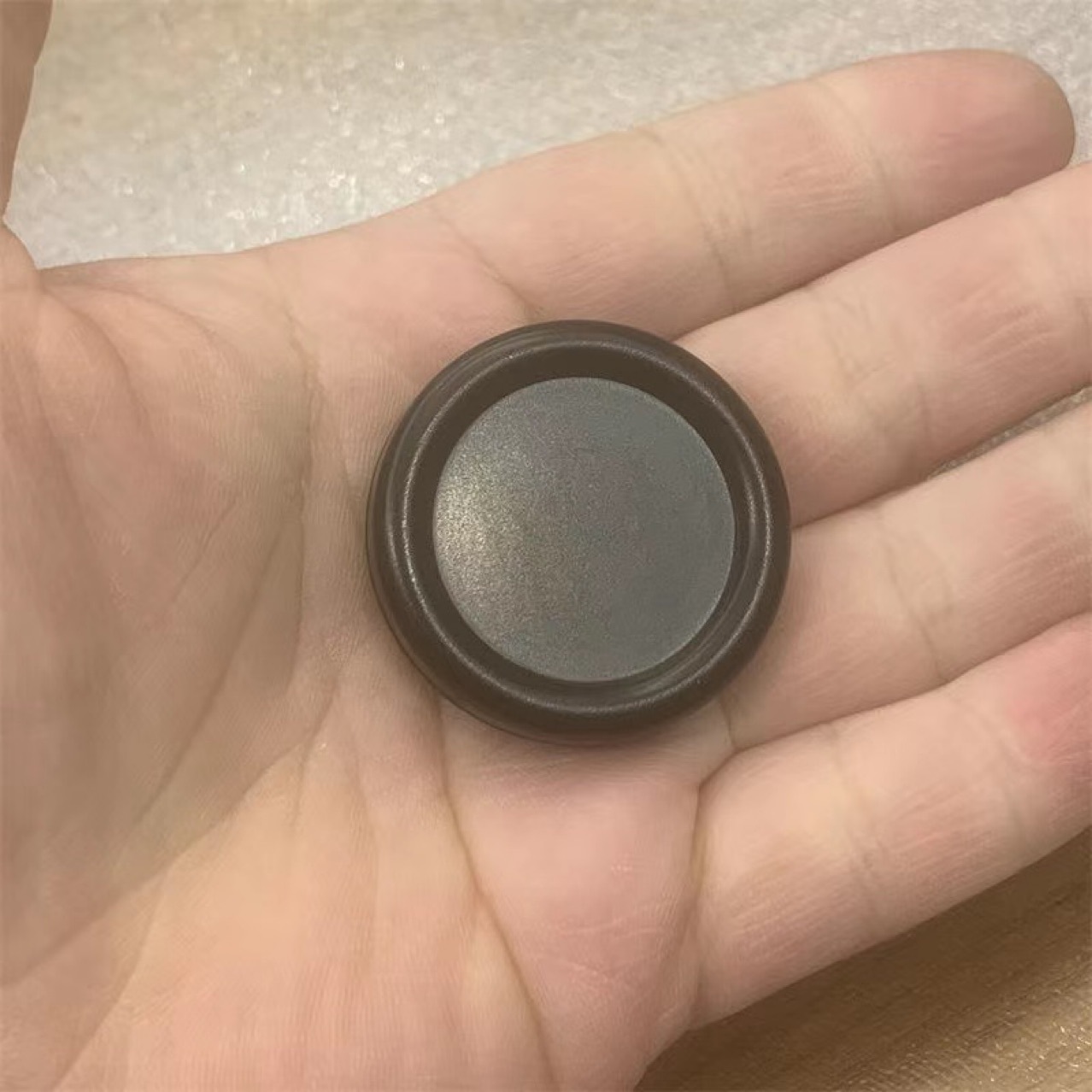 Metal Clacking Coin Stress Relief Toy EDC Fidget Popper For Anxiety Relief - Blind Box Gift For Teens And Adults Satisfying Click Sound Sensory Tool