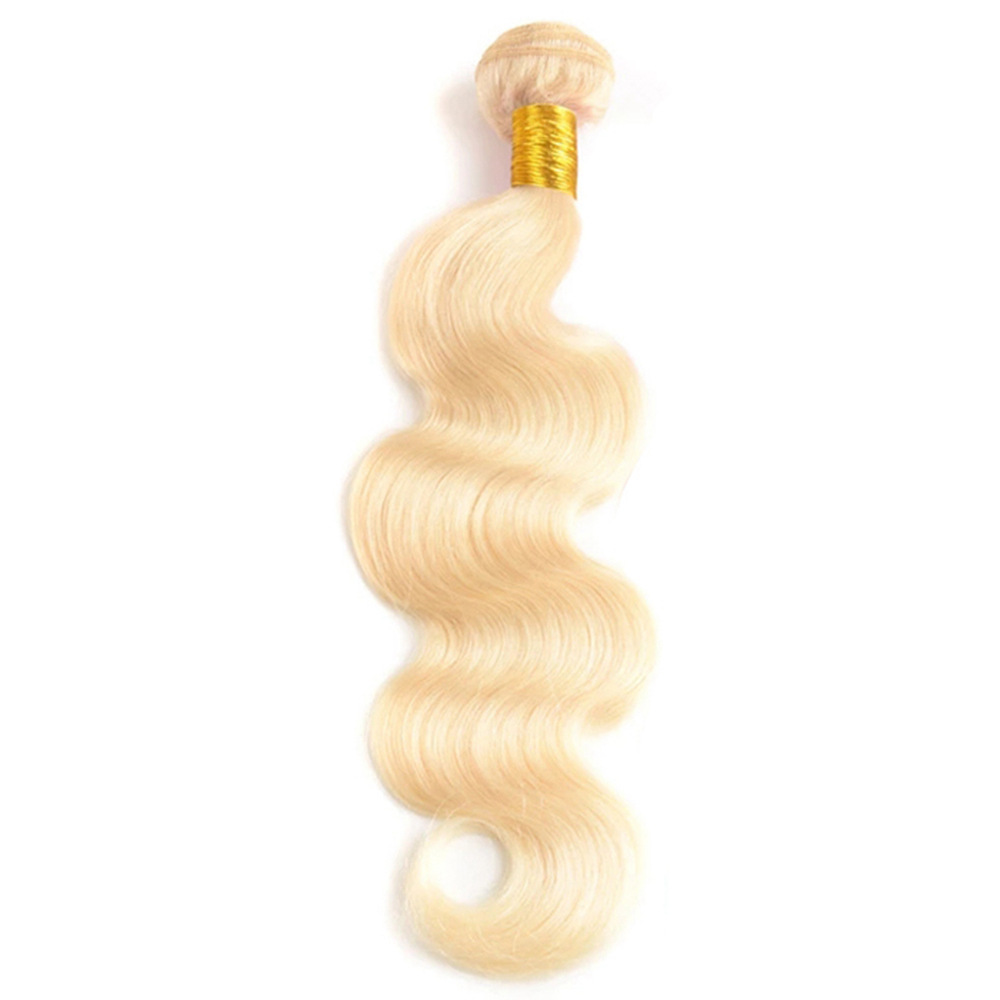 Big Wave Hair Curtain Long Hair Wig Real Person 16 Inch Hair Weft - Shop at LoveMi