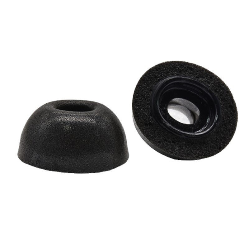 Headset Slow Rebound Memory Sponge Earmuffs