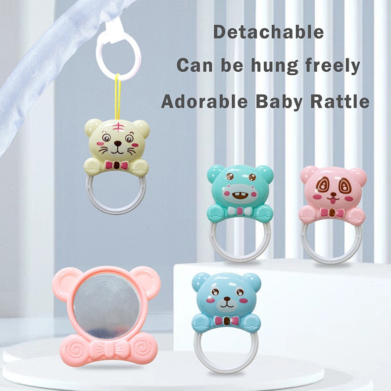 Infant And Toddler Fitness Rack Toy — foto 7