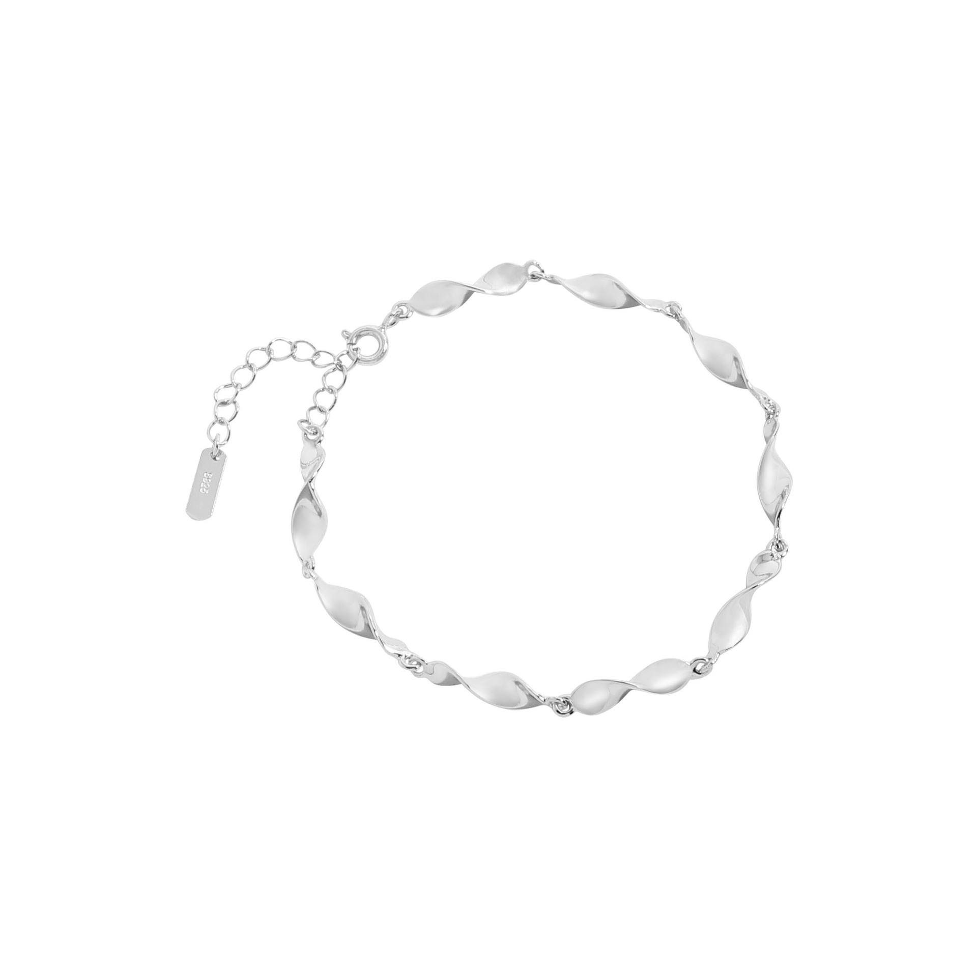 Special Interest Light Luxury Design Sense Minimalist All-match Mobius Bracelet