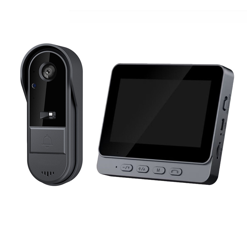 M15S Smart Cat's Eye Doorbell