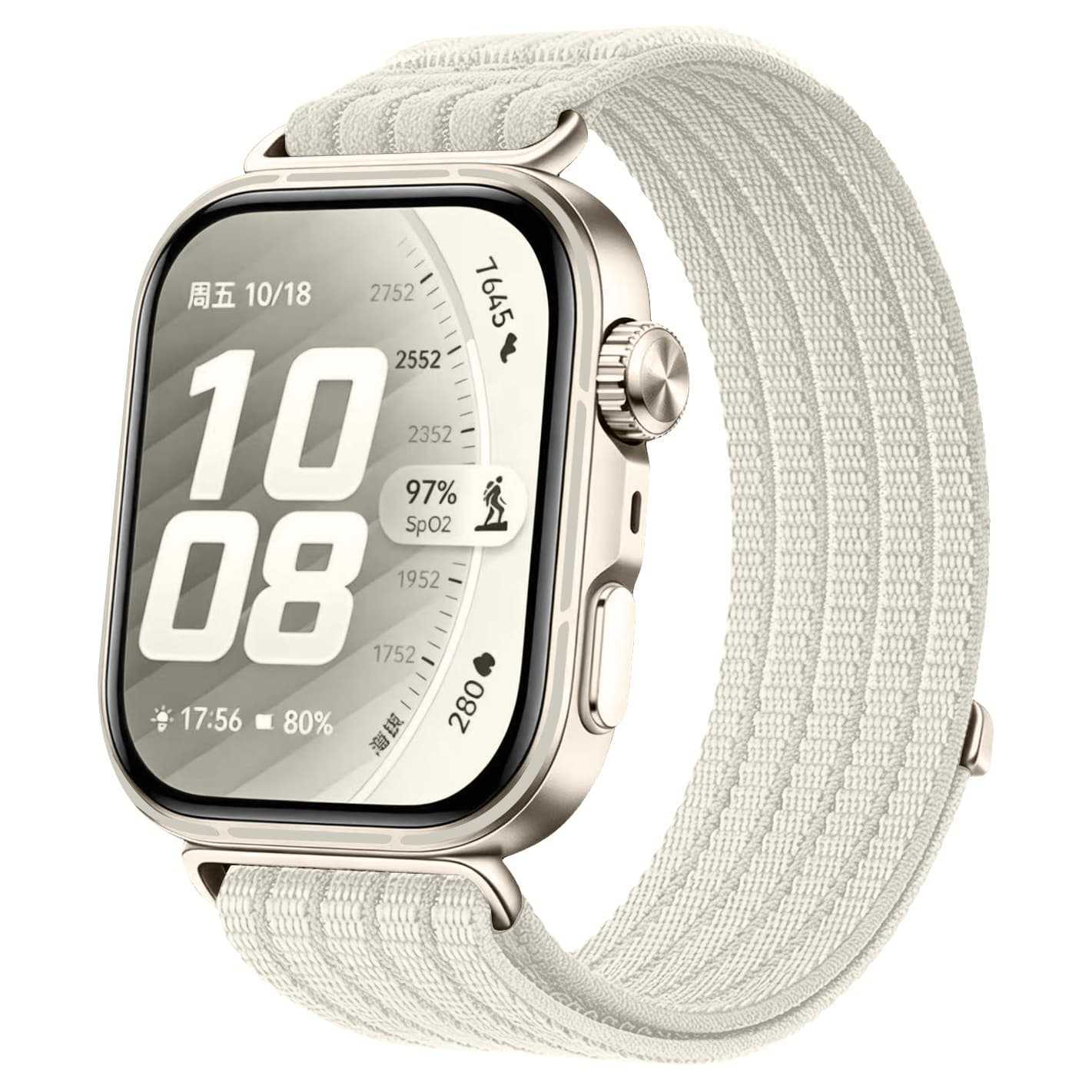 Official Nylon Strap Compatible With The Sense 2